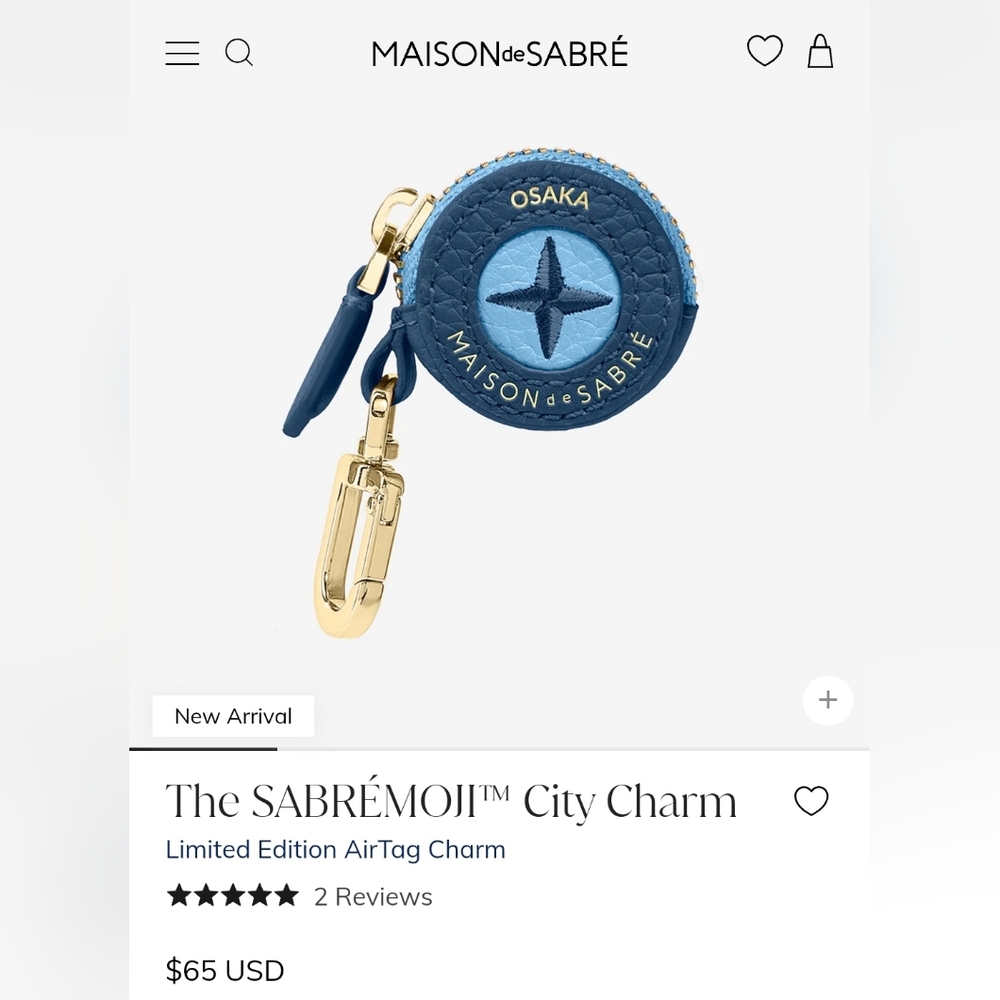 Maison de Sabre Osaka Sabremoji City Charm